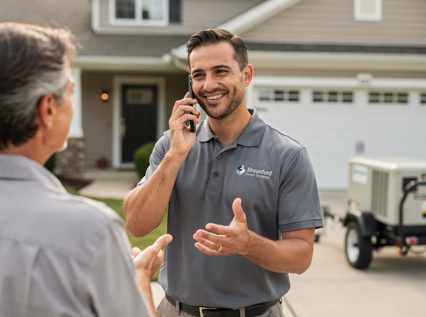 Generator Installation Sigel, IL FAQs